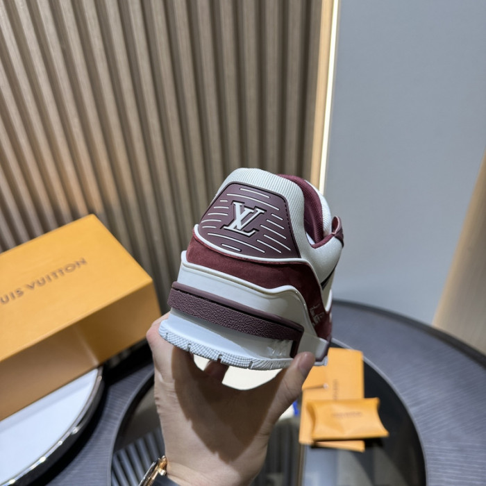 LVT  SNEAKERS   COPSHOE  L&V-463