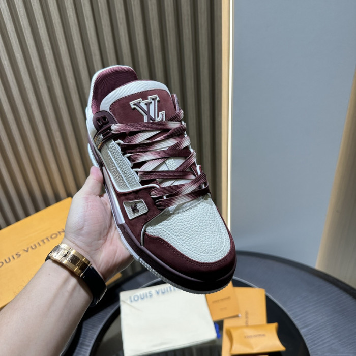 LVT  SNEAKERS   COPSHOE  L&V-463