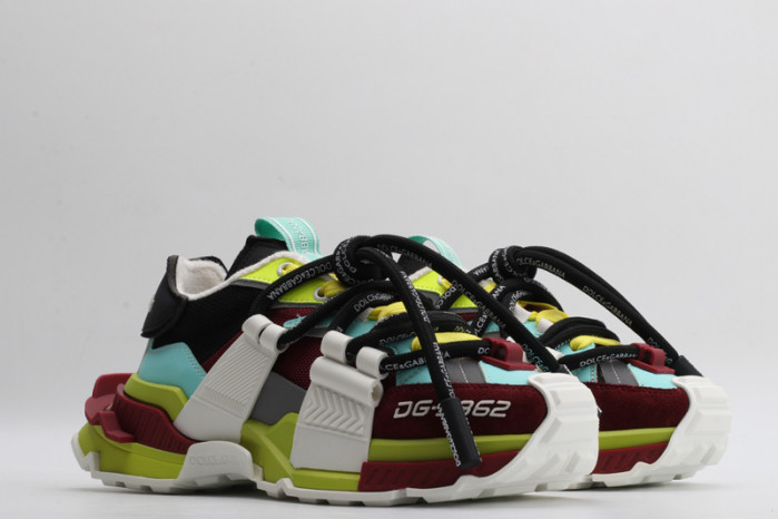 DG SNEAKERS COPSHOE D&G-46