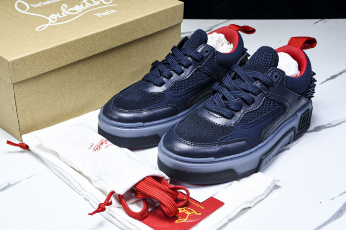 CHRISTIAN LOUBOUTIN SNEAKERS COPSHOE CL-109