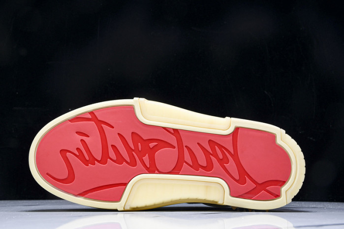 CHRISTIAN LOUBOUTIN SNEAKERS COPSHOE CL-110