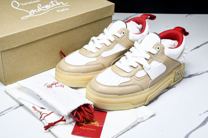 CHRISTIAN LOUBOUTIN SNEAKERS COPSHOE CL-110