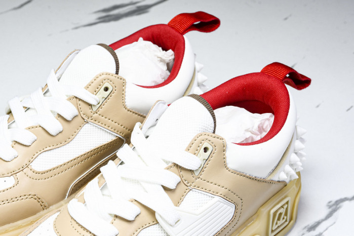 CHRISTIAN LOUBOUTIN SNEAKERS COPSHOE CL-110