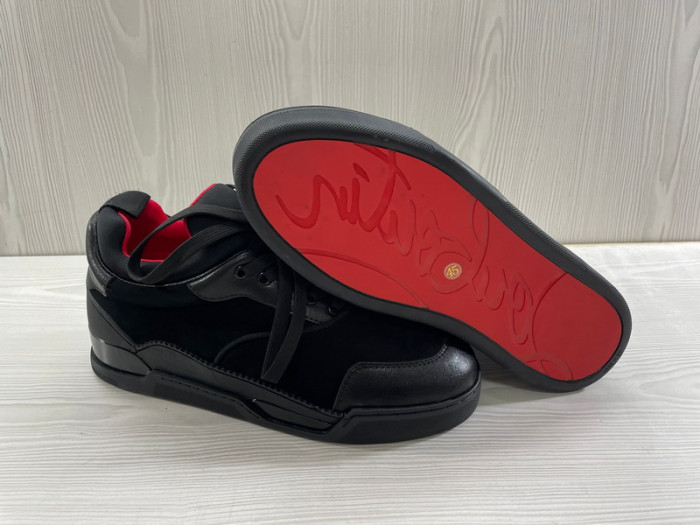 CHRISTIAN LOUBOUTIN SNEAKERS COPSHOE CL-111