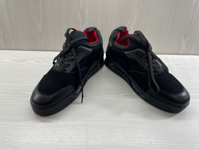 CHRISTIAN LOUBOUTIN SNEAKERS COPSHOE CL-111