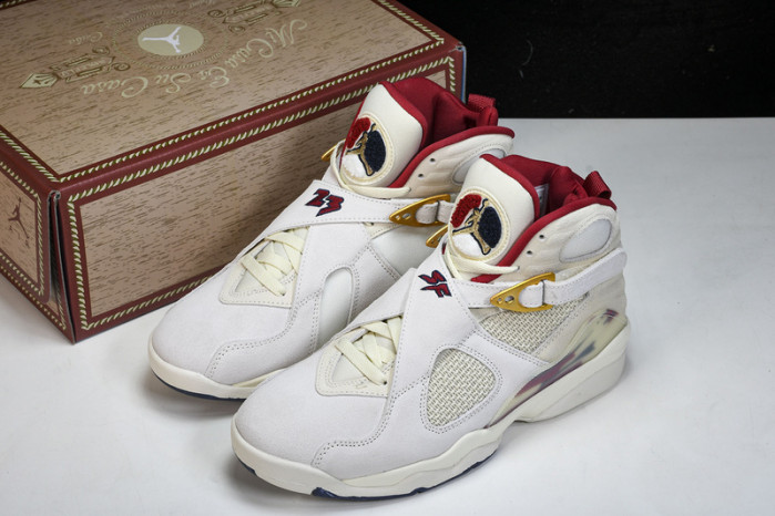 Air Jordan 8 Retro x SoleFly