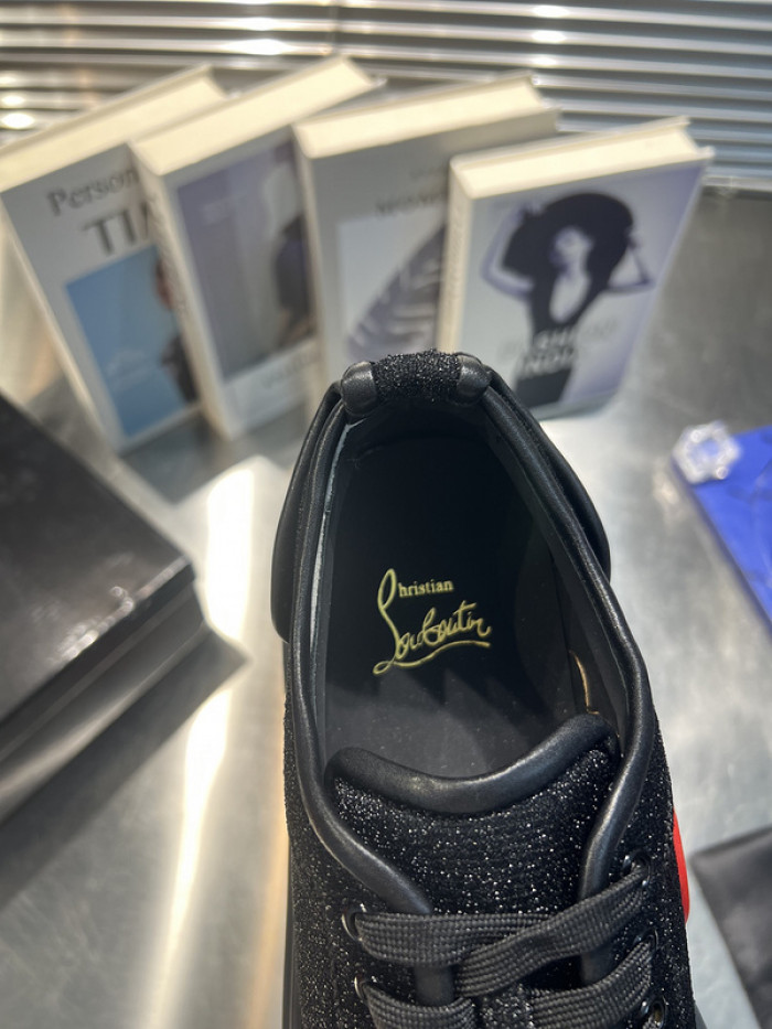 CHRISTIAN LOUBOUTIN SNEAKERS COPSHOE CL-114