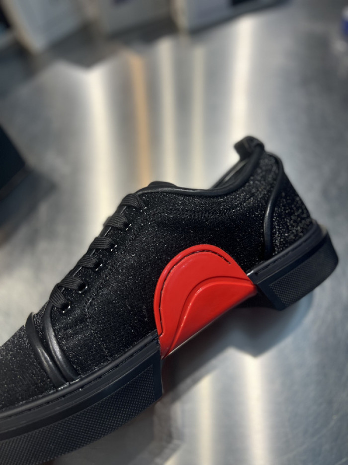 CHRISTIAN LOUBOUTIN SNEAKERS COPSHOE CL-114