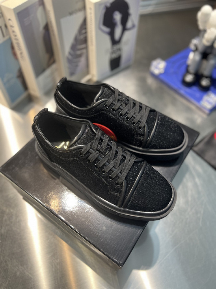 CHRISTIAN LOUBOUTIN SNEAKERS COPSHOE CL-114
