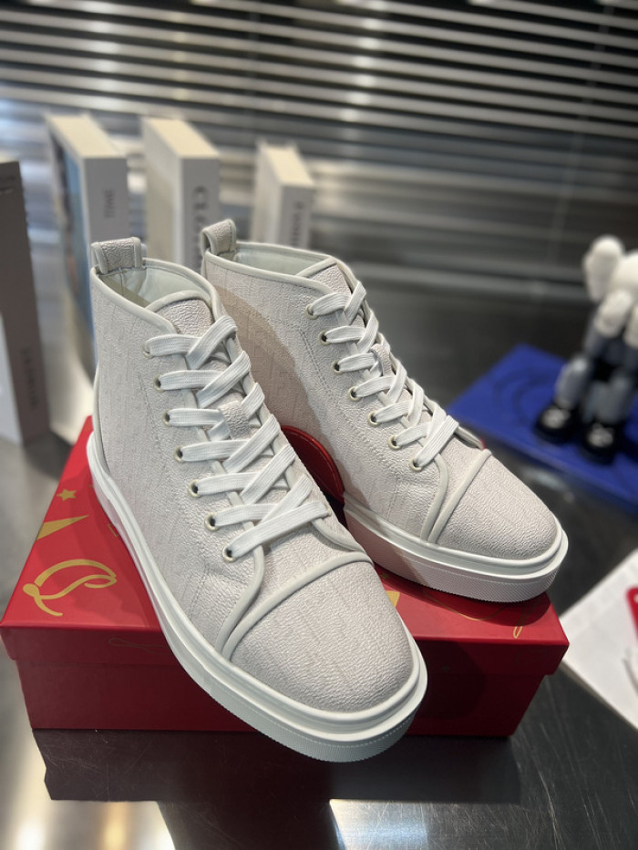 CHRISTIAN LOUBOUTIN SNEAKERS COPSHOE CL-117
