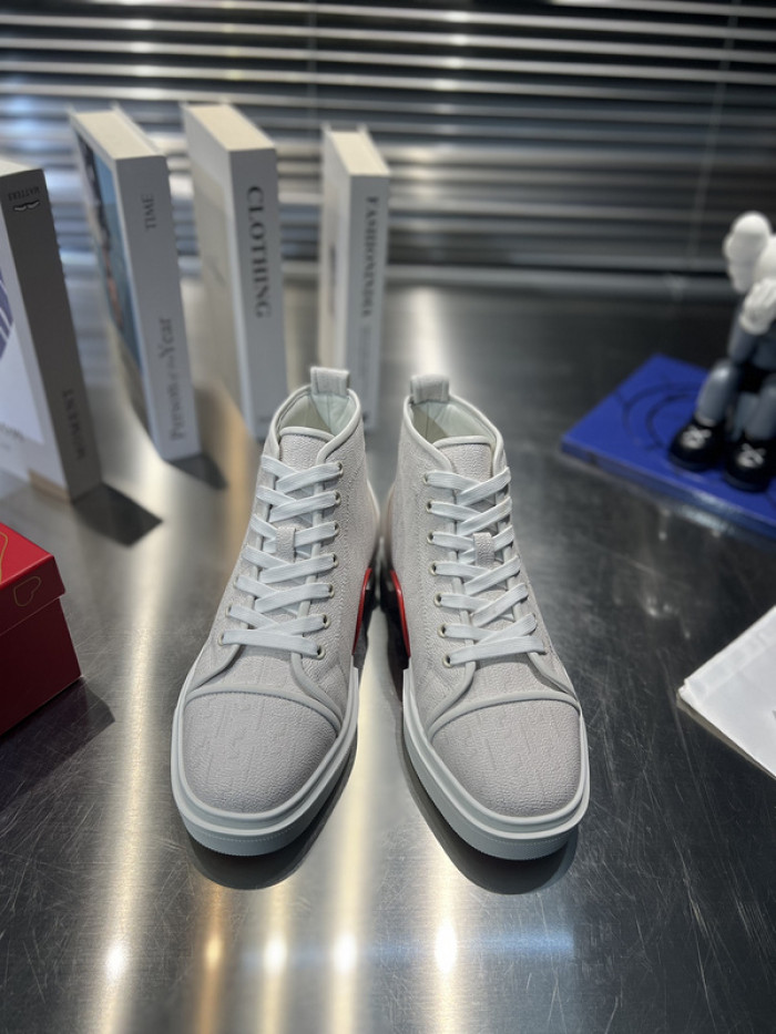 CHRISTIAN LOUBOUTIN SNEAKERS COPSHOE CL-117
