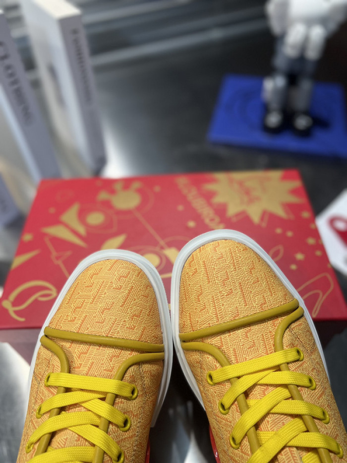 CHRISTIAN LOUBOUTIN SNEAKERS COPSHOE CL-118