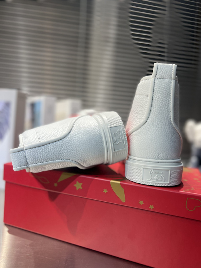 CHRISTIAN LOUBOUTIN SNEAKERS COPSHOE CL-120