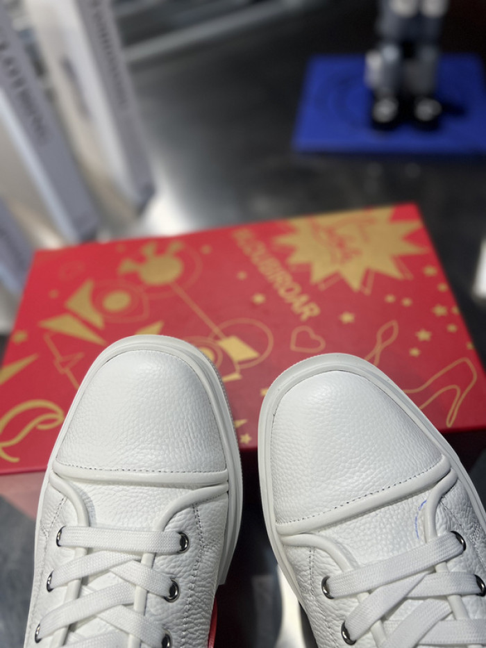 CHRISTIAN LOUBOUTIN SNEAKERS COPSHOE CL-120