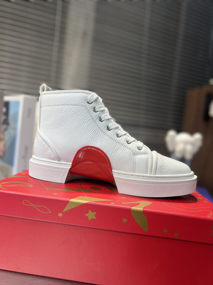 CHRISTIAN LOUBOUTIN SNEAKERS COPSHOE CL-120