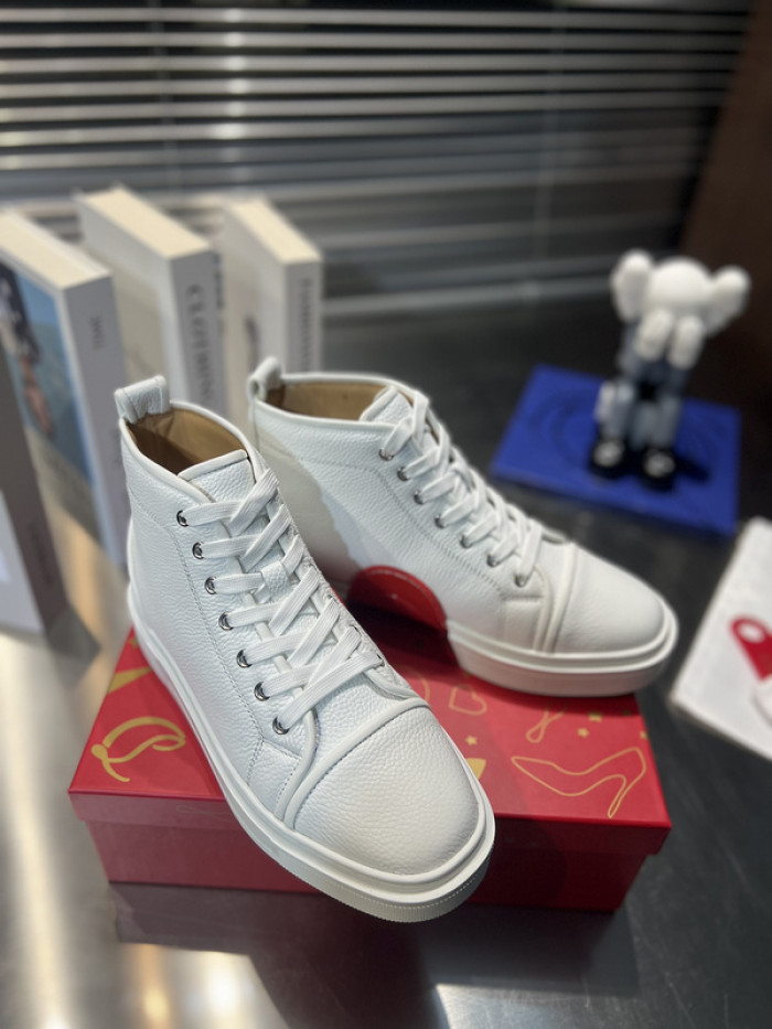 CHRISTIAN LOUBOUTIN SNEAKERS COPSHOE CL-120