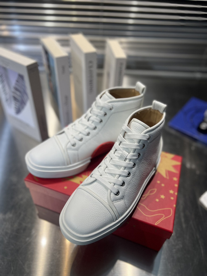 CHRISTIAN LOUBOUTIN SNEAKERS COPSHOE CL-120