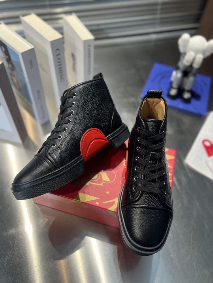 CHRISTIAN LOUBOUTIN SNEAKERS COPSHOE CL-121