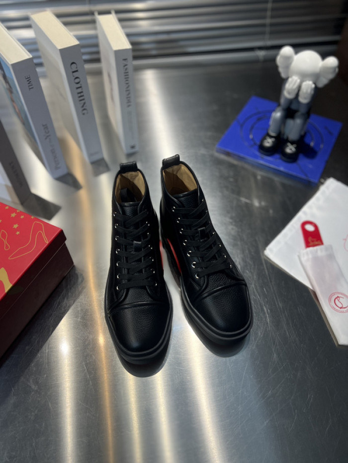 CHRISTIAN LOUBOUTIN SNEAKERS COPSHOE CL-121