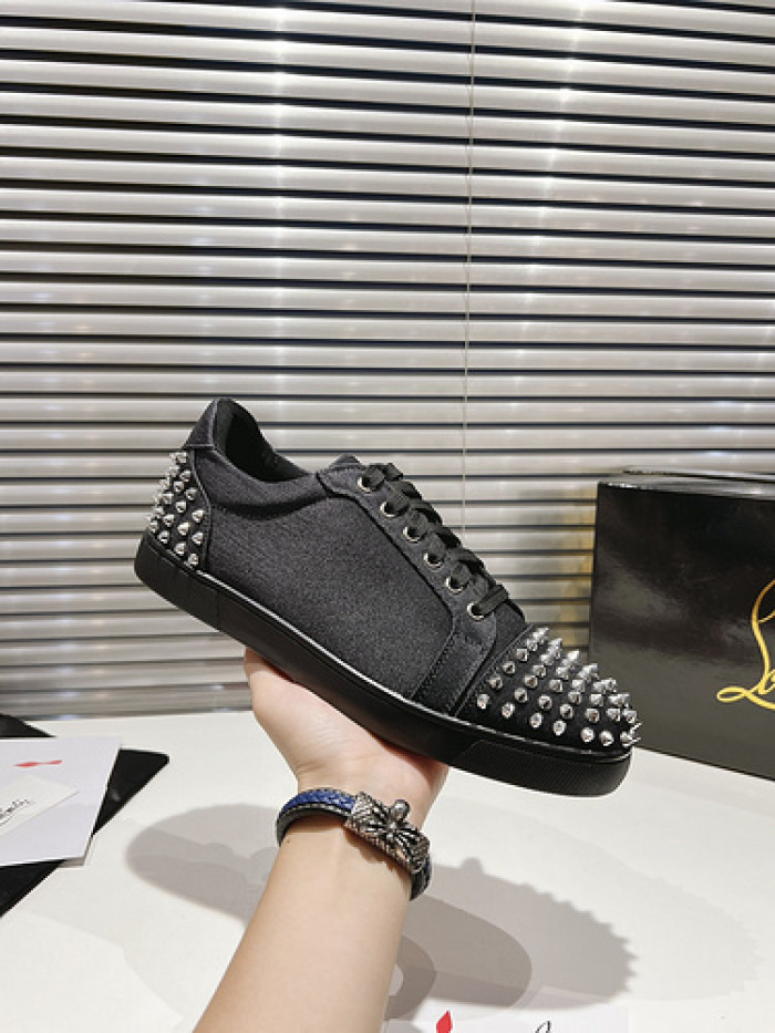 CHRISTIAN LOUBOUTIN SNEAKERS COPSHOE CL-122