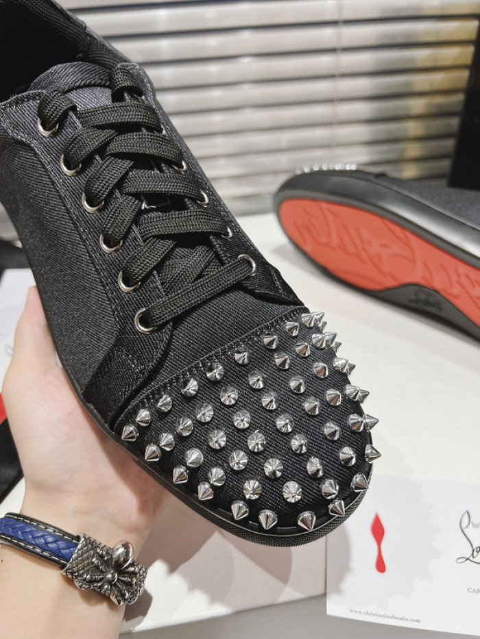 CHRISTIAN LOUBOUTIN SNEAKERS COPSHOE CL-122