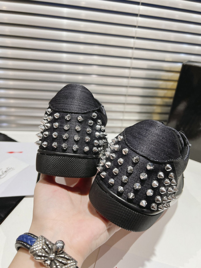 CHRISTIAN LOUBOUTIN SNEAKERS COPSHOE CL-122