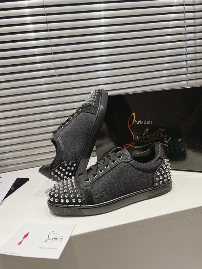 CHRISTIAN LOUBOUTIN SNEAKERS COPSHOE CL-122