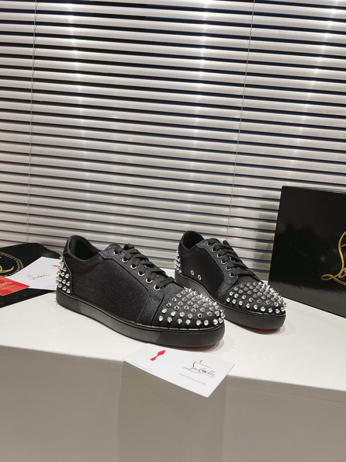 CHRISTIAN LOUBOUTIN SNEAKERS COPSHOE CL-122