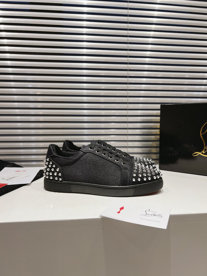 CHRISTIAN LOUBOUTIN SNEAKERS COPSHOE CL-122