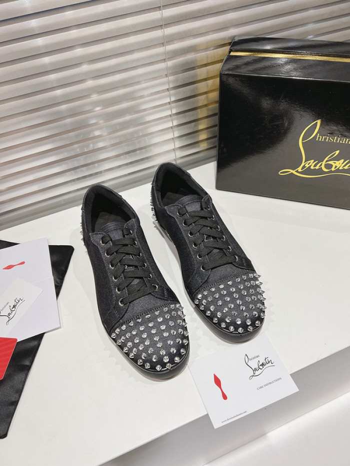 CHRISTIAN LOUBOUTIN SNEAKERS COPSHOE CL-122