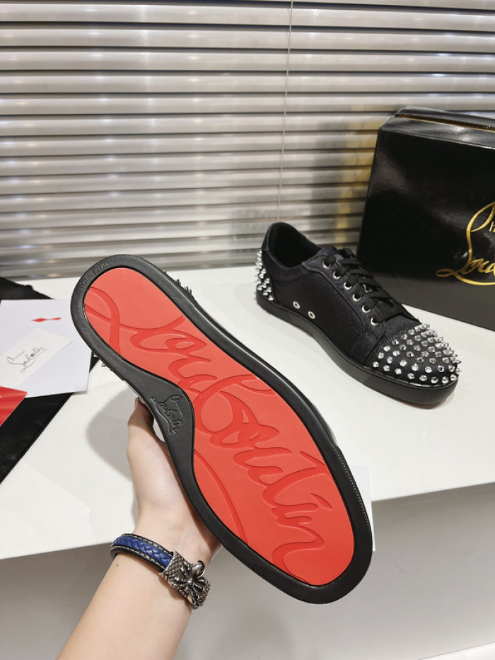 CHRISTIAN LOUBOUTIN SNEAKERS COPSHOE CL-122
