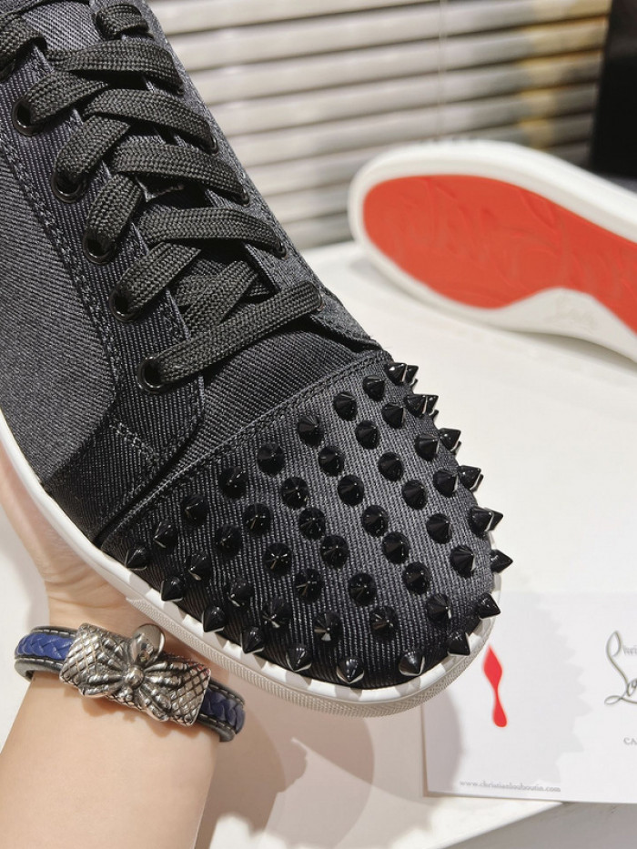 CHRISTIAN LOUBOUTIN SNEAKERS COPSHOE CL-123