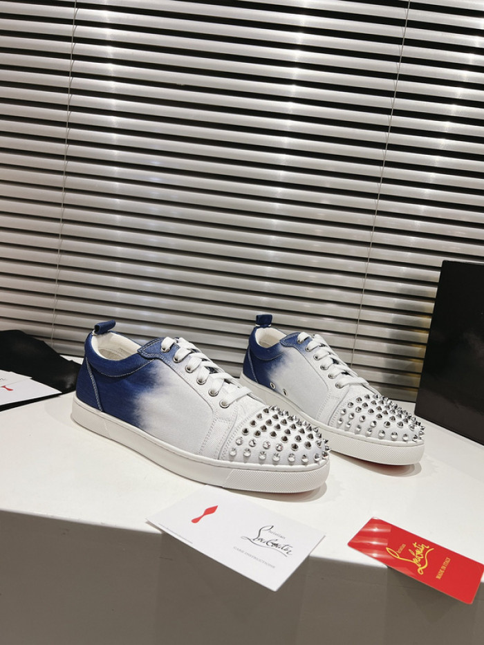 CHRISTIAN LOUBOUTIN SNEAKERS COPSHOE CL-124