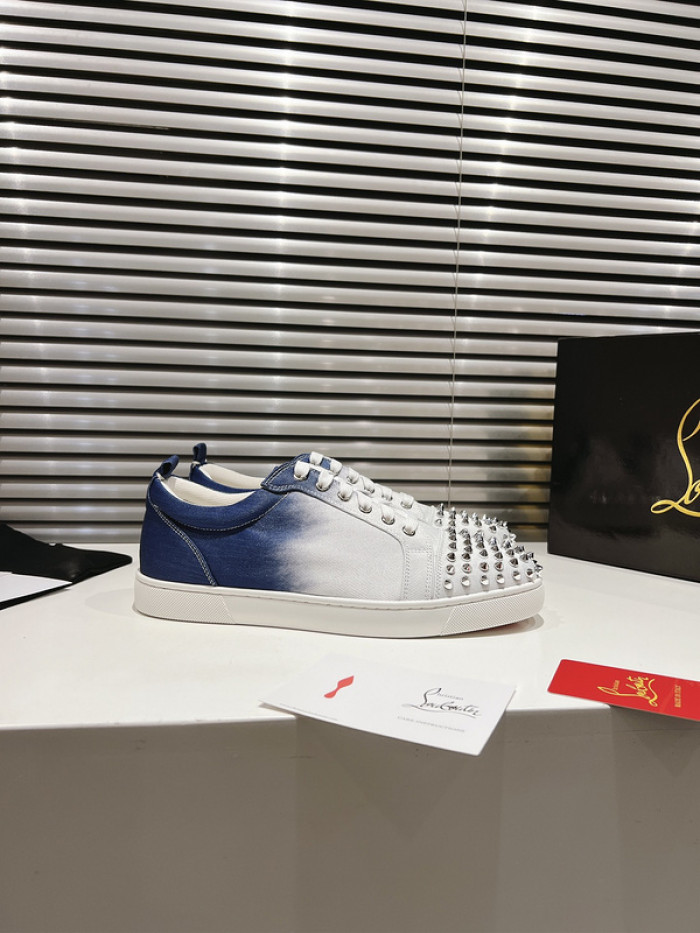 CHRISTIAN LOUBOUTIN SNEAKERS COPSHOE CL-124