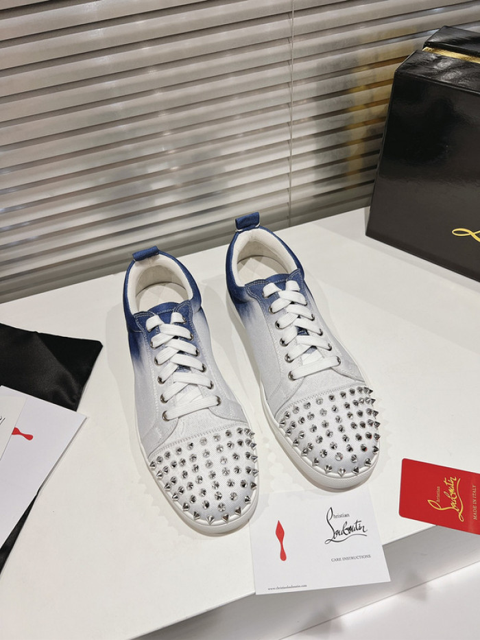 CHRISTIAN LOUBOUTIN SNEAKERS COPSHOE CL-124