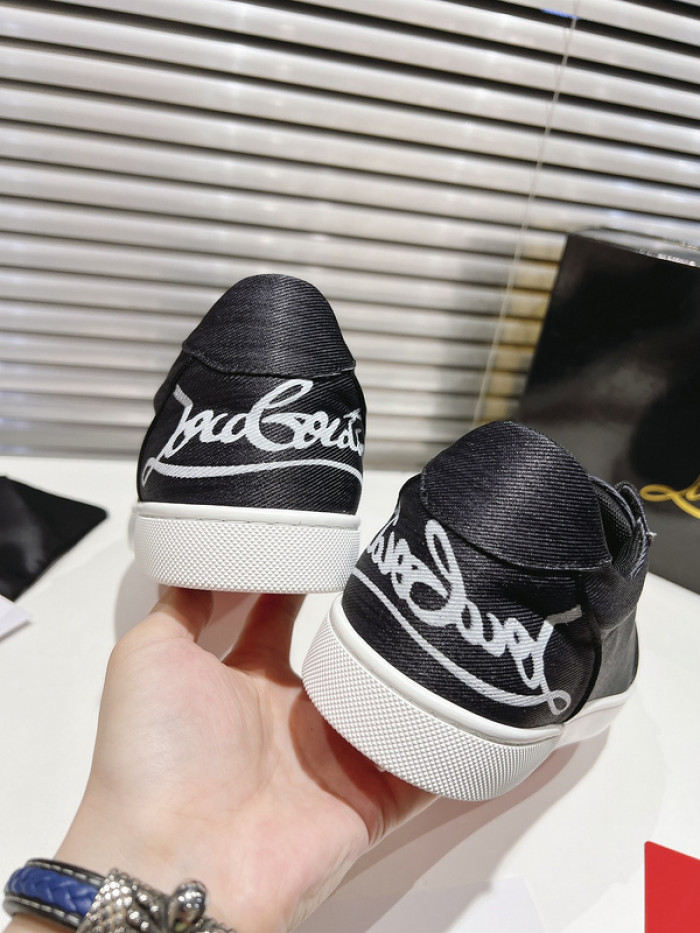 CHRISTIAN LOUBOUTIN SNEAKERS COPSHOE CL-125