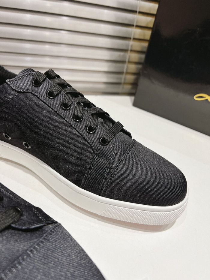 CHRISTIAN LOUBOUTIN SNEAKERS COPSHOE CL-125