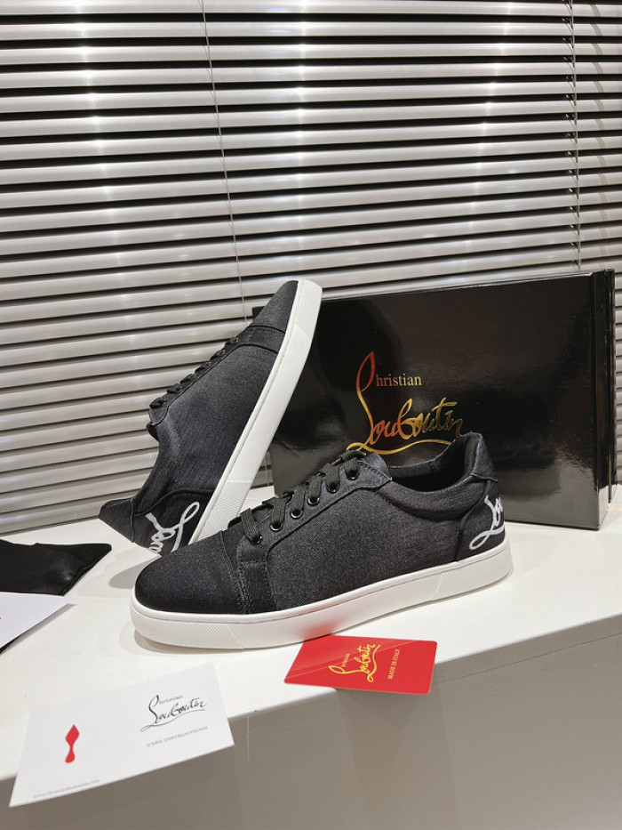 CHRISTIAN LOUBOUTIN SNEAKERS COPSHOE CL-125