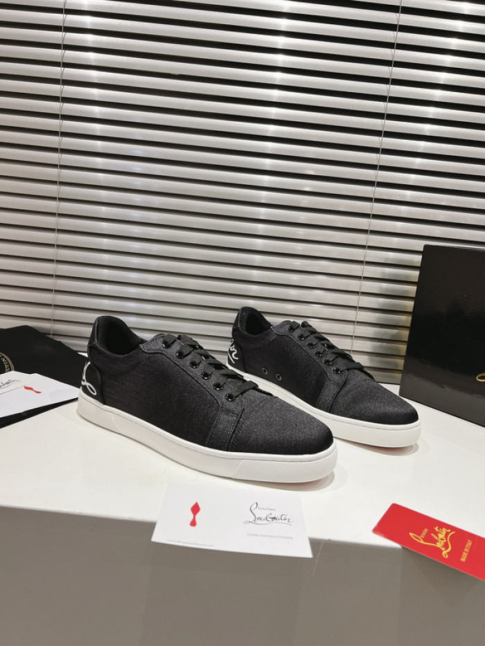 CHRISTIAN LOUBOUTIN SNEAKERS COPSHOE CL-125