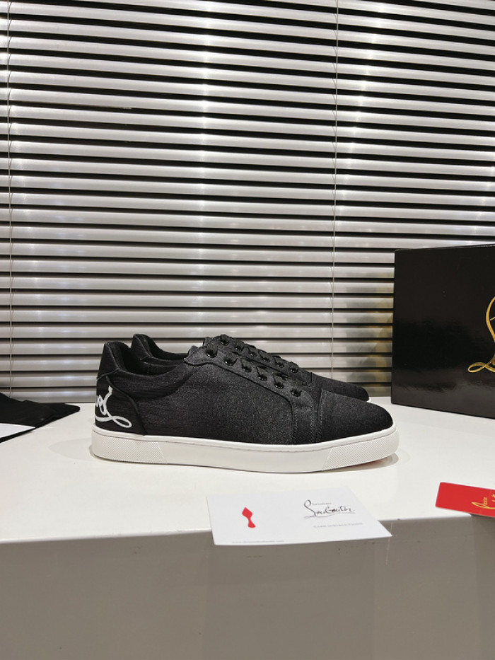 CHRISTIAN LOUBOUTIN SNEAKERS COPSHOE CL-125