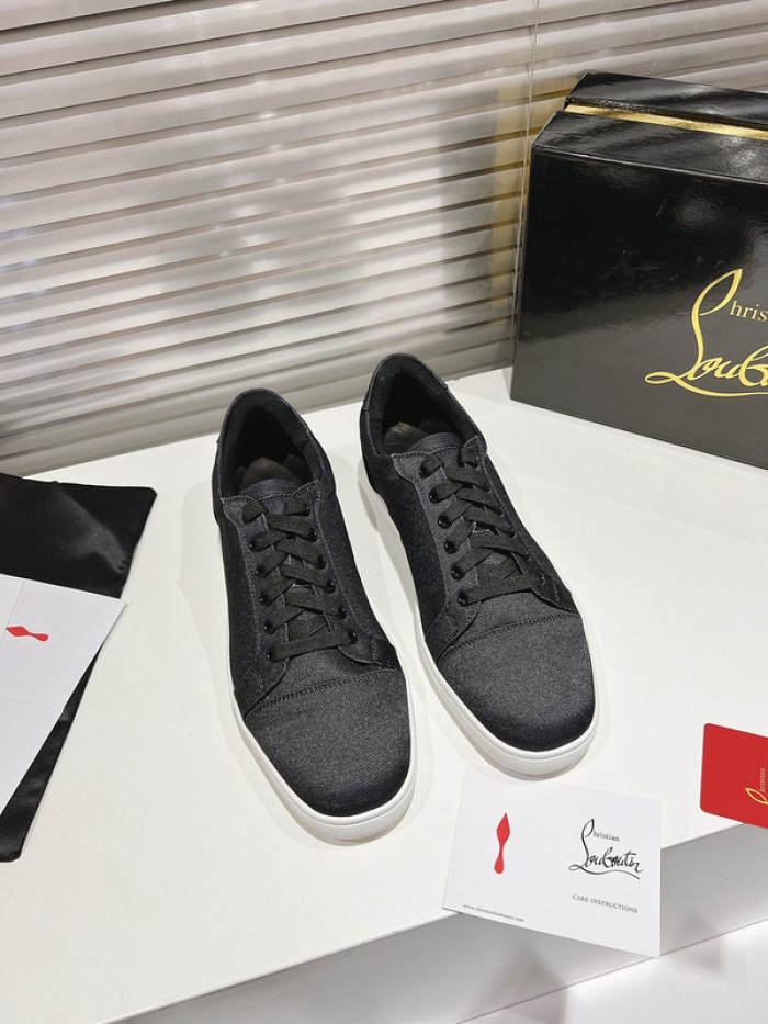 CHRISTIAN LOUBOUTIN SNEAKERS COPSHOE CL-125