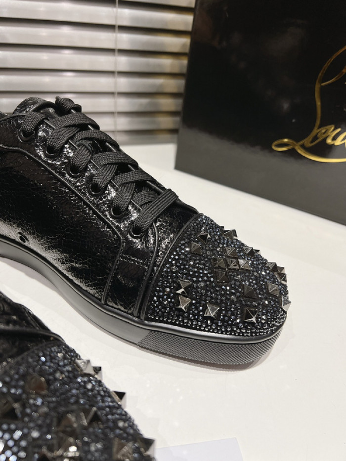 CHRISTIAN LOUBOUTIN SNEAKERS COPSHOE CL-126