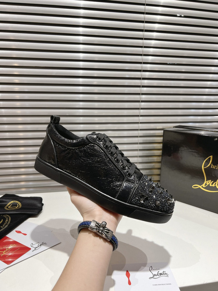CHRISTIAN LOUBOUTIN SNEAKERS COPSHOE CL-126