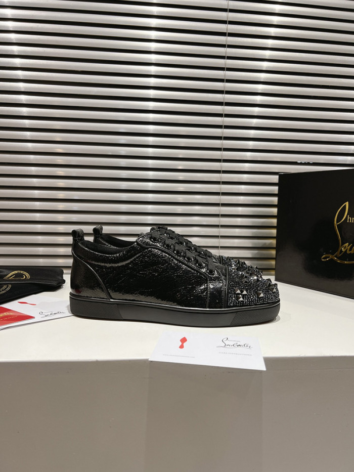 CHRISTIAN LOUBOUTIN SNEAKERS COPSHOE CL-126