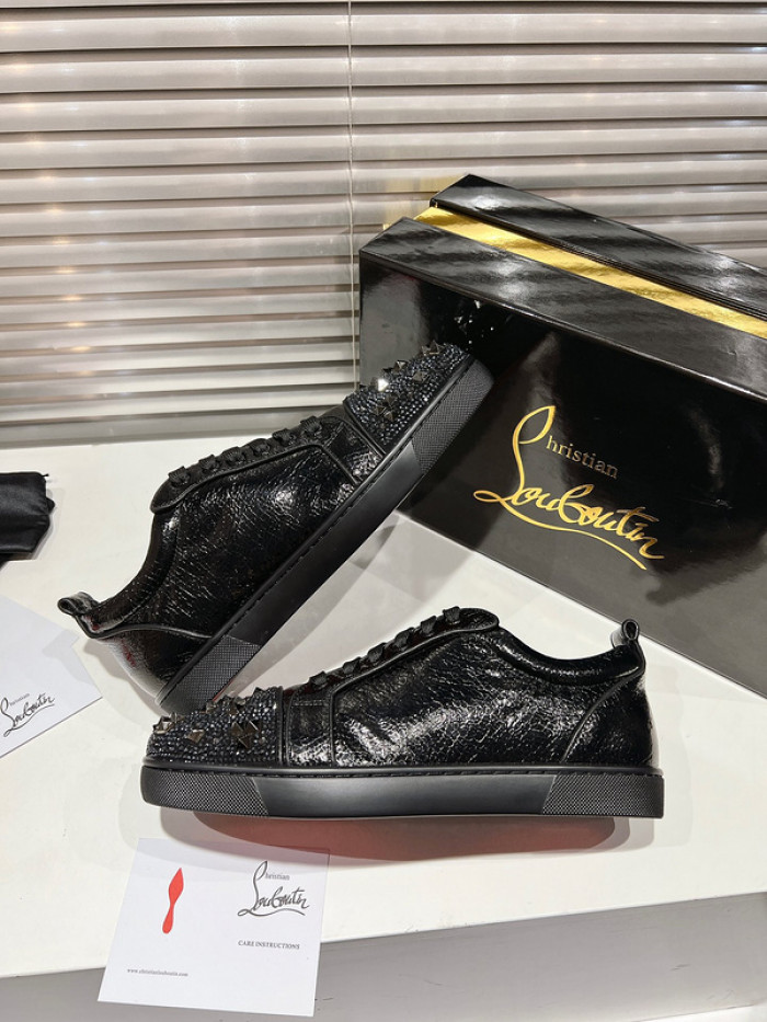CHRISTIAN LOUBOUTIN SNEAKERS COPSHOE CL-126