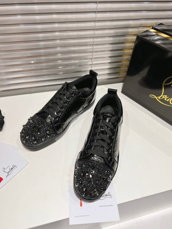 CHRISTIAN LOUBOUTIN SNEAKERS COPSHOE CL-126