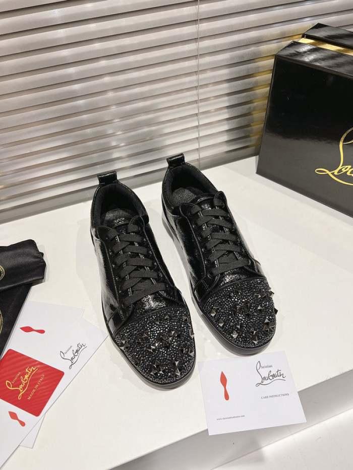 CHRISTIAN LOUBOUTIN SNEAKERS COPSHOE CL-126