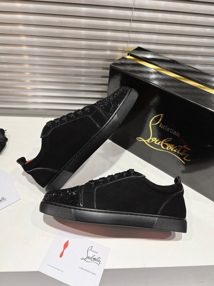 CHRISTIAN LOUBOUTIN SNEAKERS COPSHOE CL-128