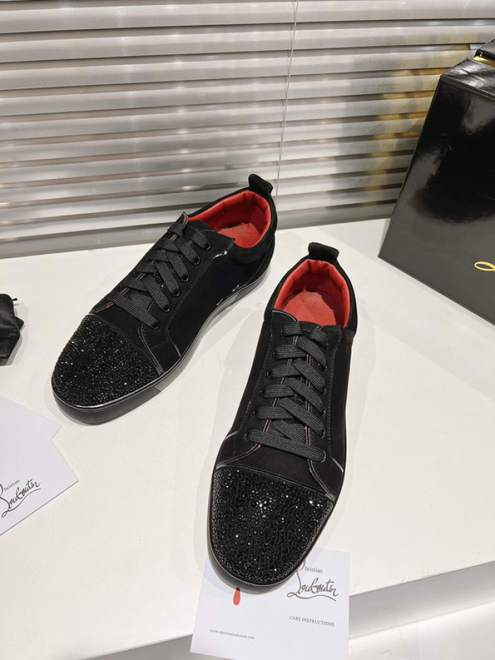 CHRISTIAN LOUBOUTIN SNEAKERS COPSHOE CL-128