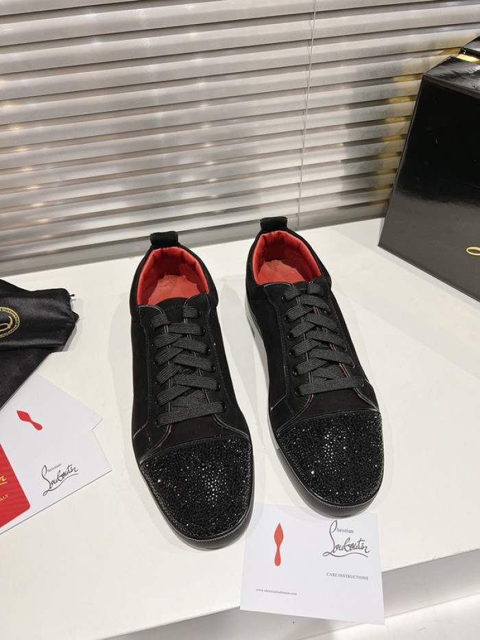 CHRISTIAN LOUBOUTIN SNEAKERS COPSHOE CL-128